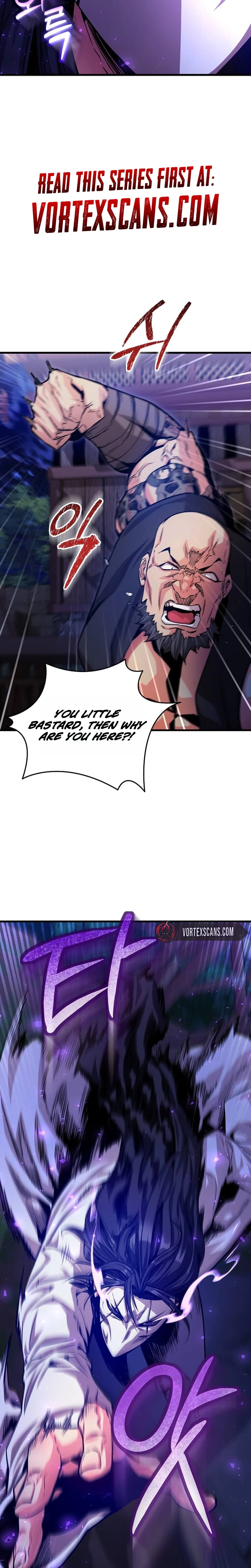 The Ruler Of Darkness Chapter 13 Page 5
