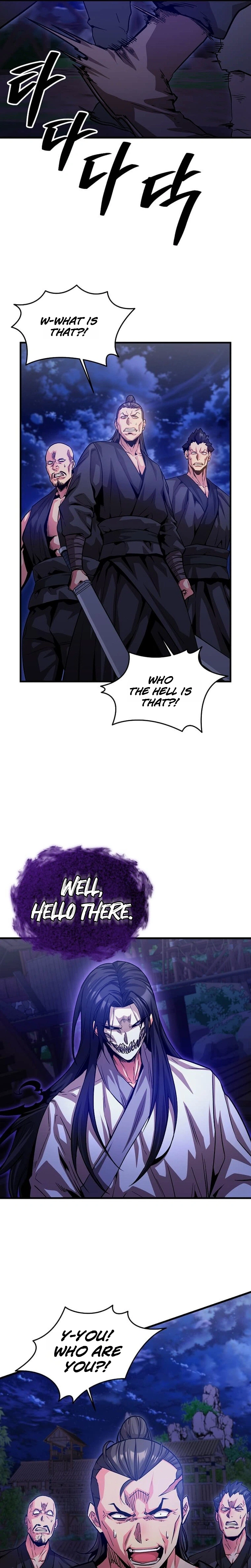 The Ruler Of Darkness Chapter 13 Page 13
