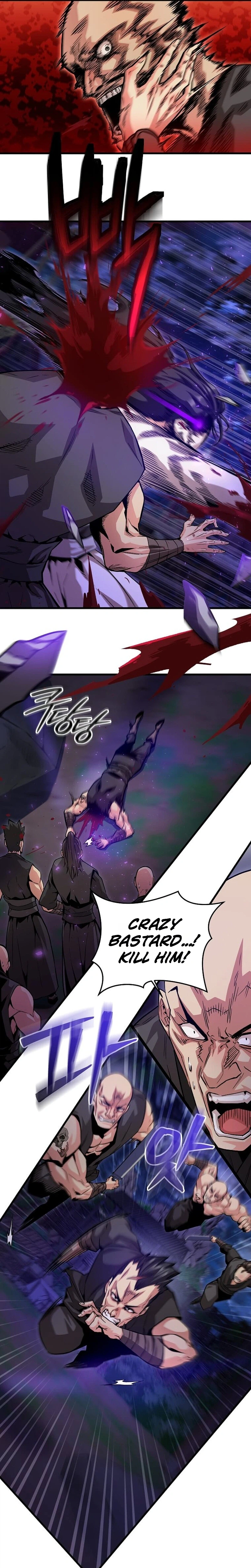The Ruler Of Darkness Chapter 13 Page 16