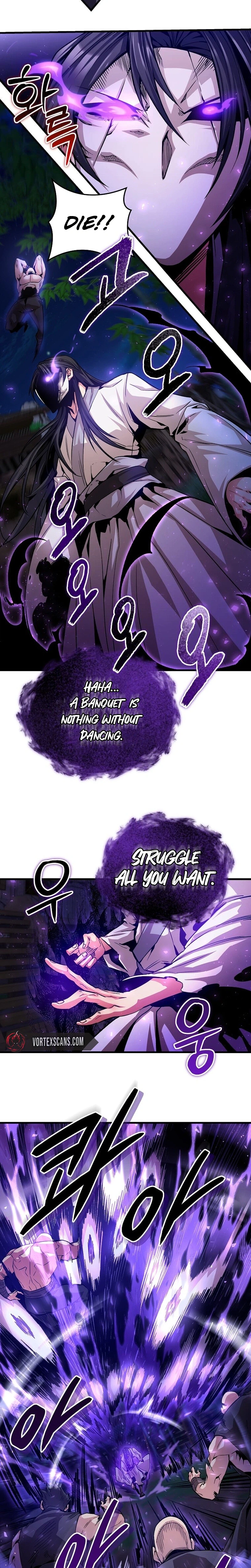 The Ruler Of Darkness Chapter 13 Page 17