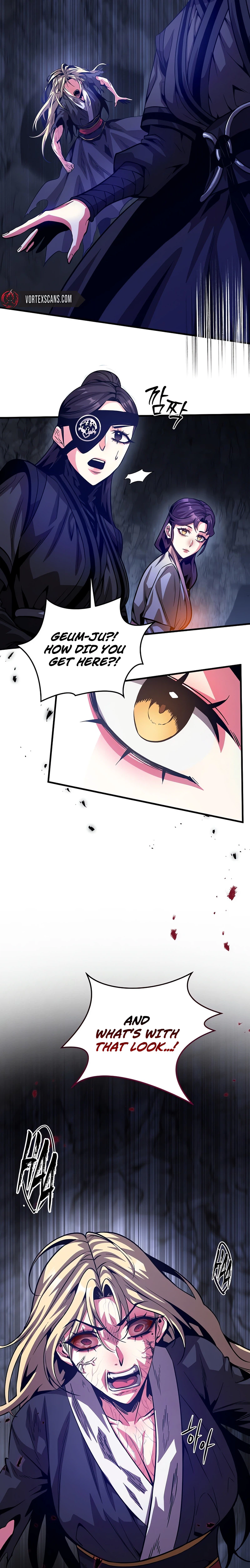 The Ruler Of Darkness Chapter 25 Page 6