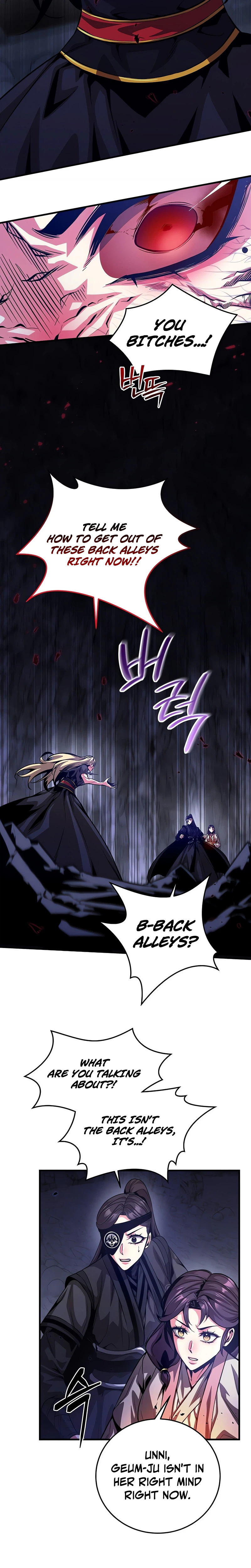 The Ruler Of Darkness Chapter 25 Page 7