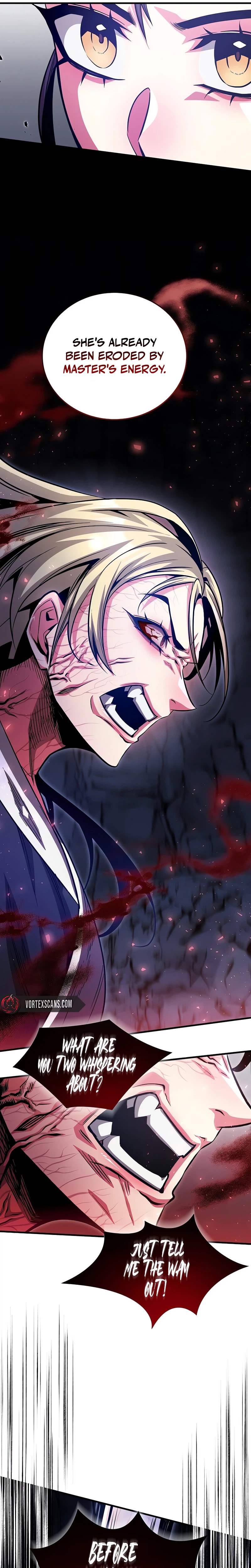 The Ruler Of Darkness Chapter 25 Page 8