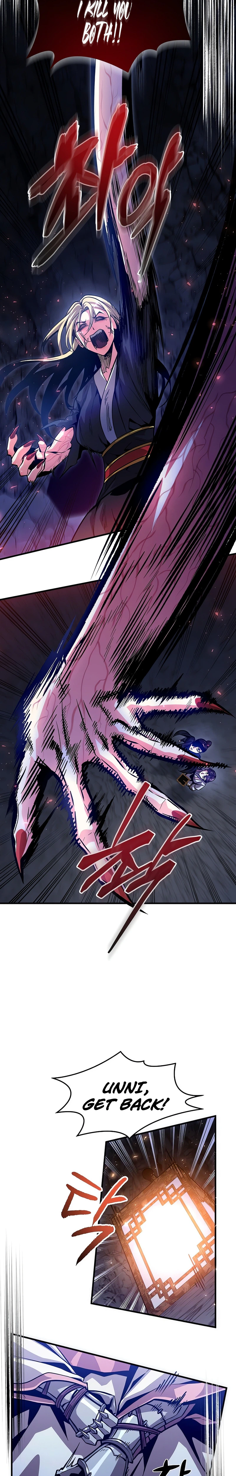 The Ruler Of Darkness Chapter 25 Page 9