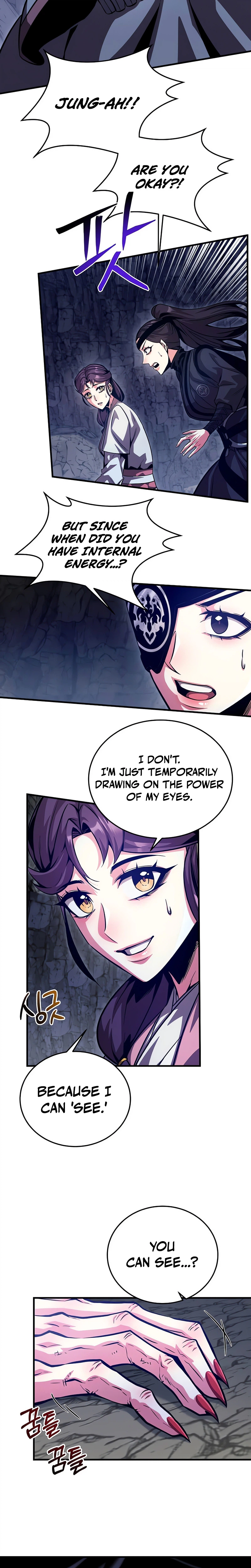 The Ruler Of Darkness Chapter 25 Page 13