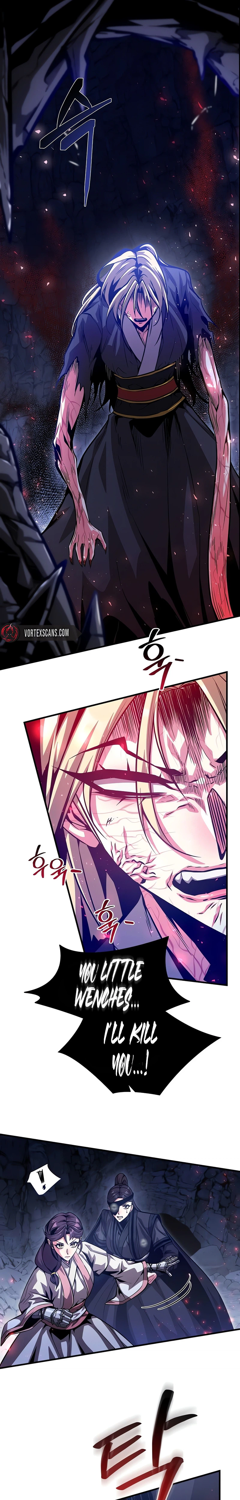 The Ruler Of Darkness Chapter 25 Page 14