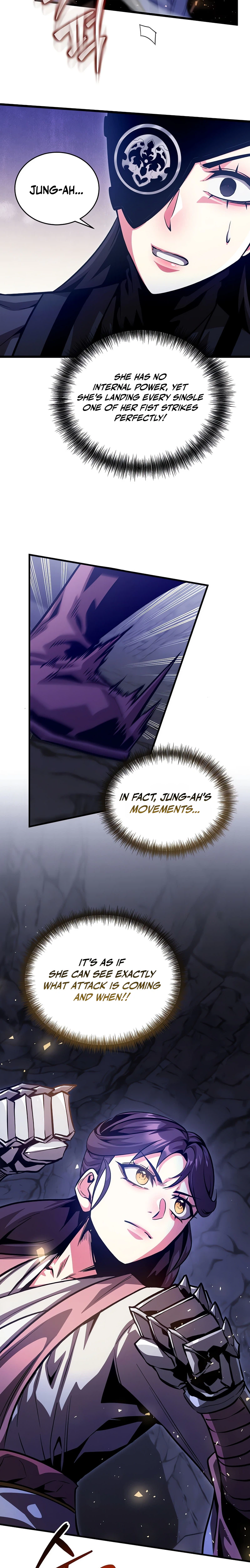 The Ruler Of Darkness Chapter 25 Page 18