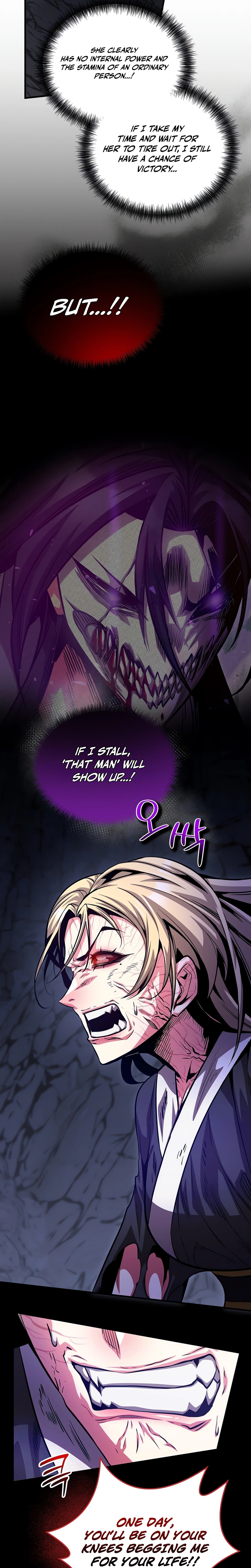 The Ruler Of Darkness Chapter 25 Page 21