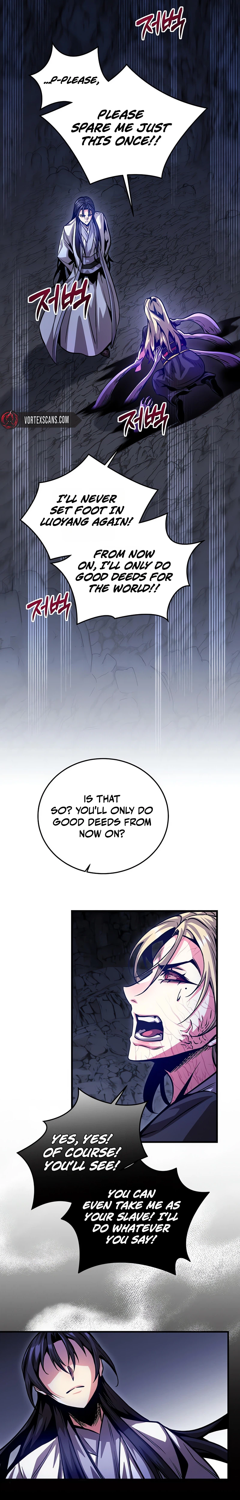 The Ruler Of Darkness Chapter 25 Page 29