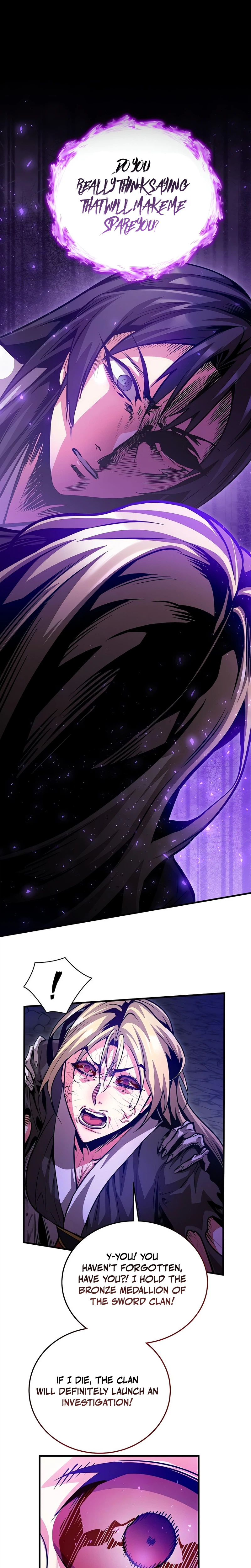 The Ruler Of Darkness Chapter 25 Page 30