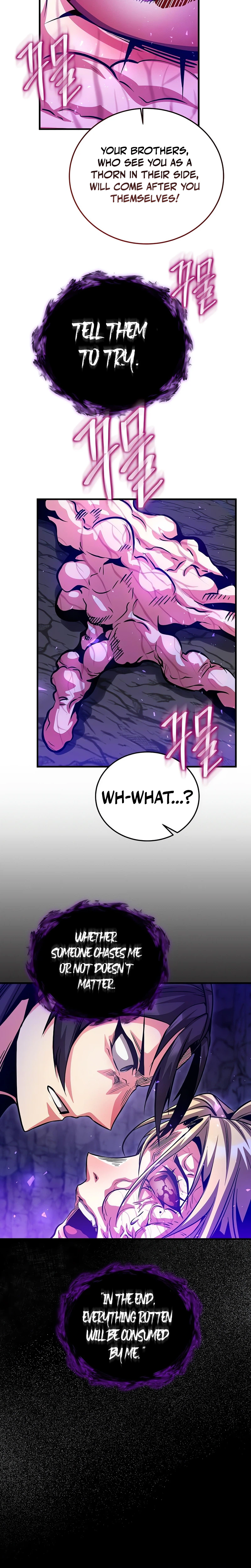 The Ruler Of Darkness Chapter 25 Page 31