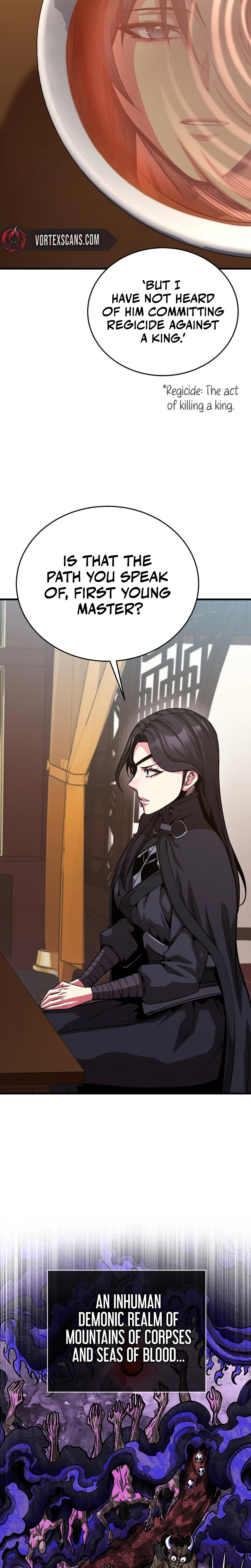 The Ruler Of Darkness Chapter 17 Page 5