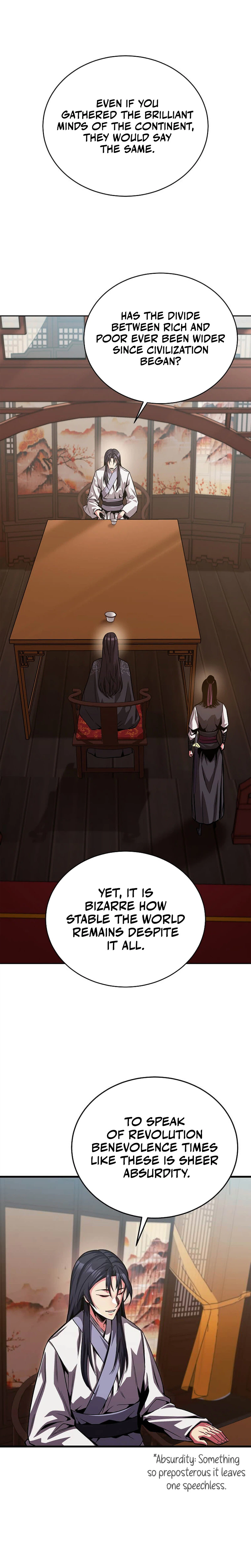The Ruler Of Darkness Chapter 17 Page 7