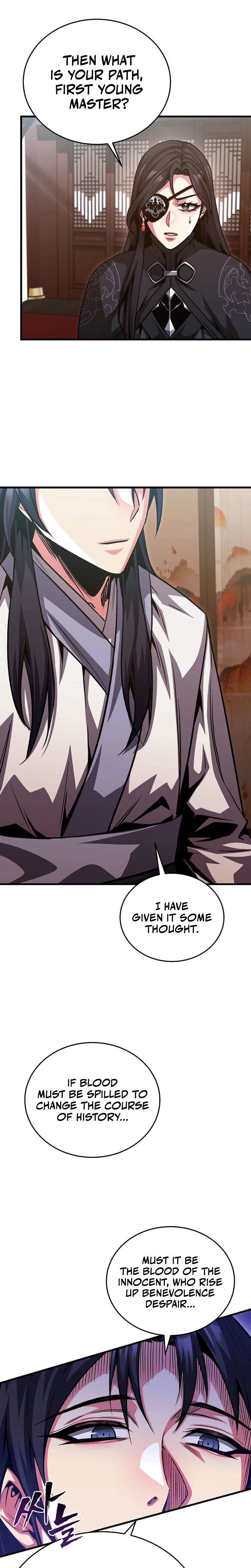 The Ruler Of Darkness Chapter 17 Page 8