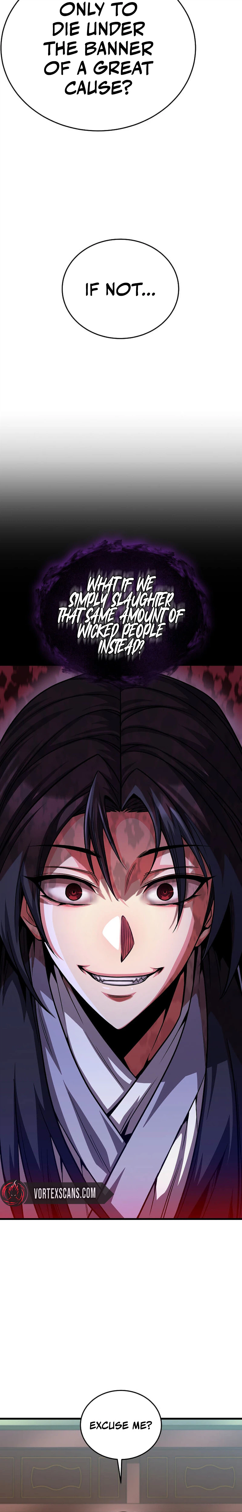 The Ruler Of Darkness Chapter 17 Page 9