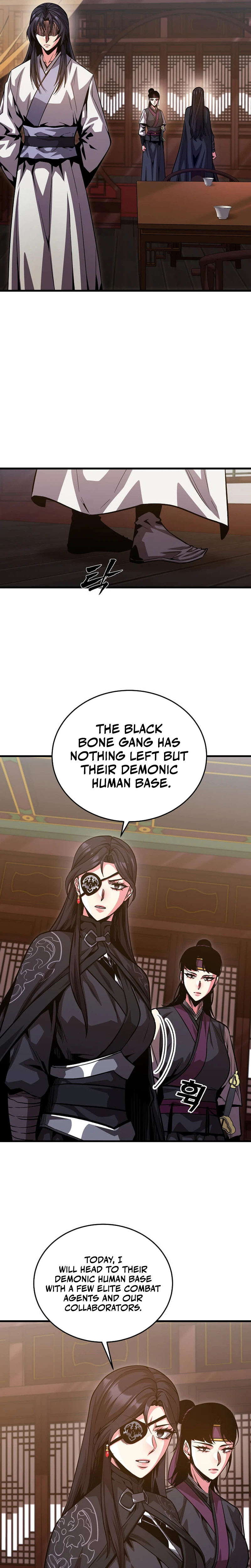 The Ruler Of Darkness Chapter 17 Page 19