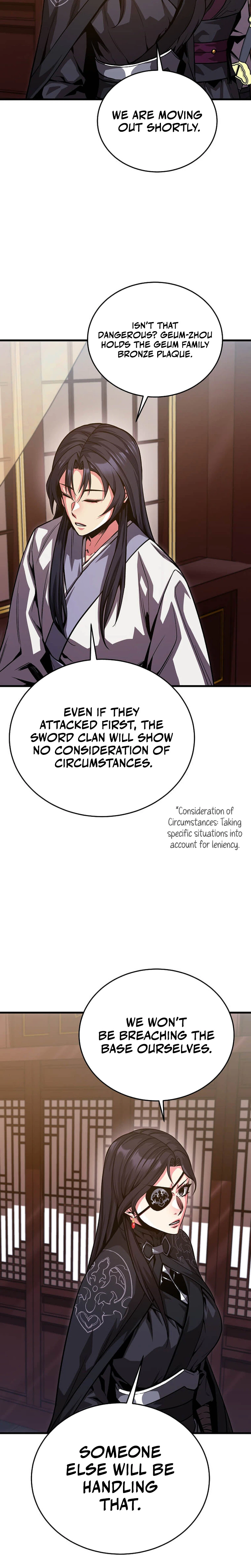 The Ruler Of Darkness Chapter 17 Page 20