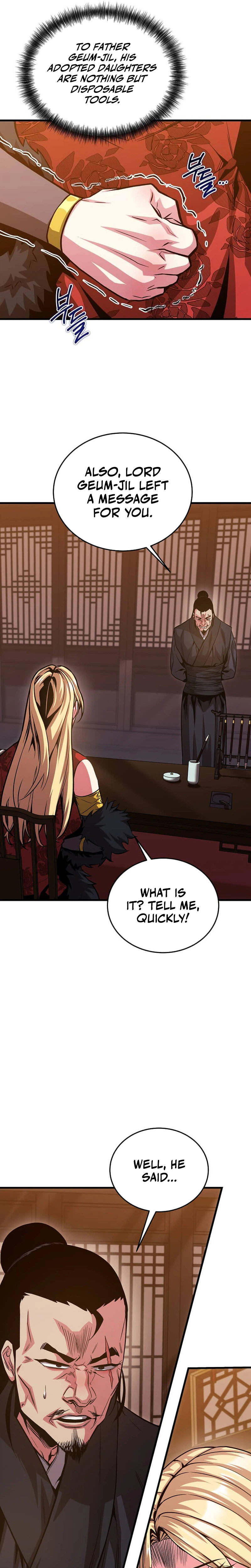The Ruler Of Darkness Chapter 17 Page 28
