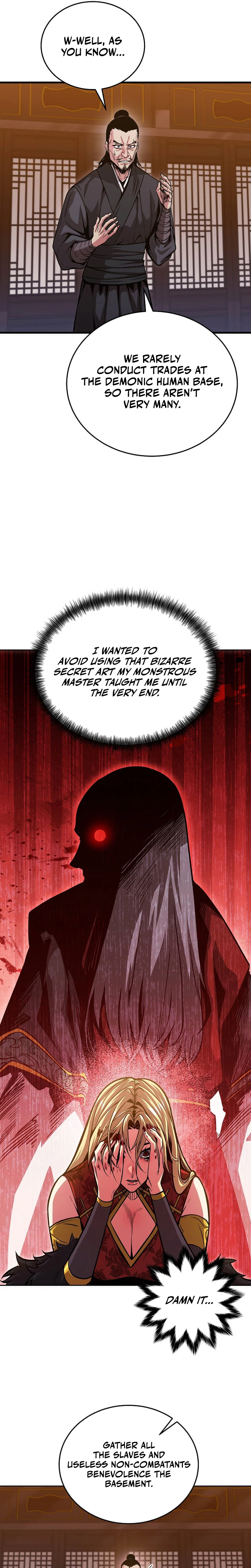 The Ruler Of Darkness Chapter 17 Page 31