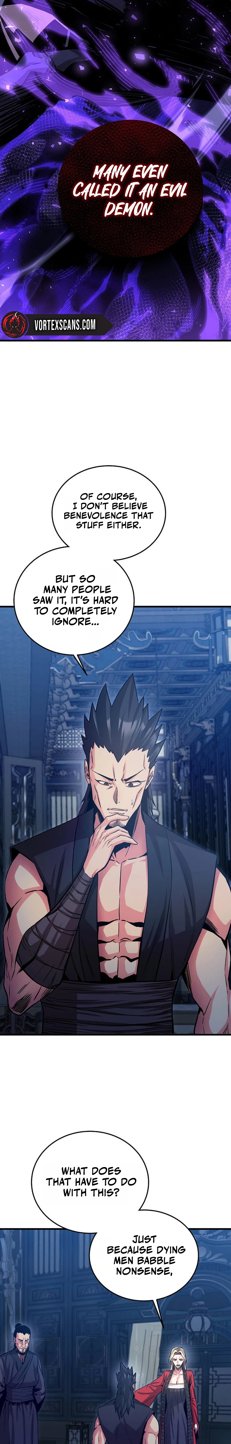 The Ruler Of Darkness Chapter 15 Page 8