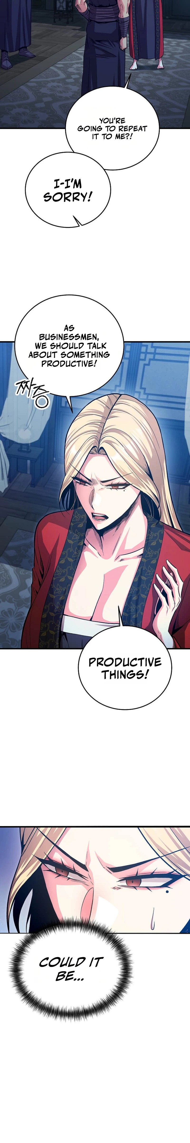 The Ruler Of Darkness Chapter 15 Page 9