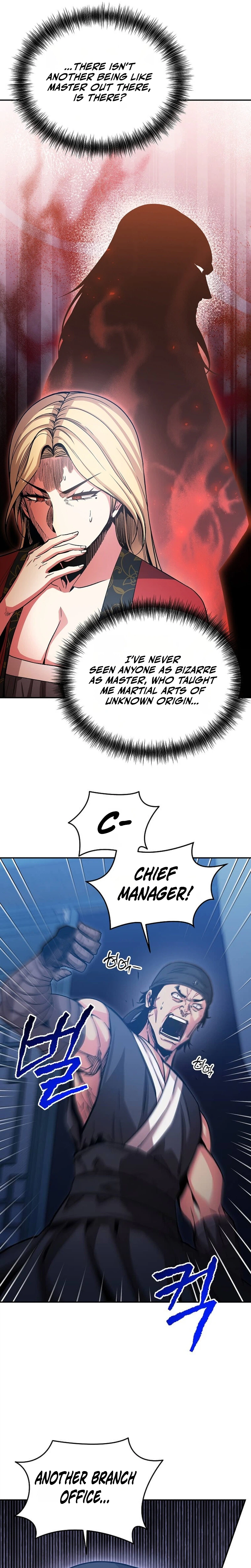 The Ruler Of Darkness Chapter 15 Page 10