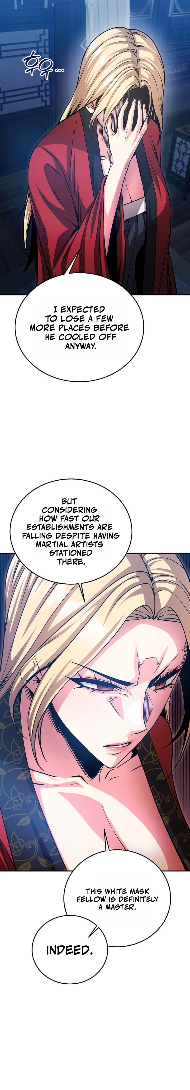The Ruler Of Darkness Chapter 15 Page 12