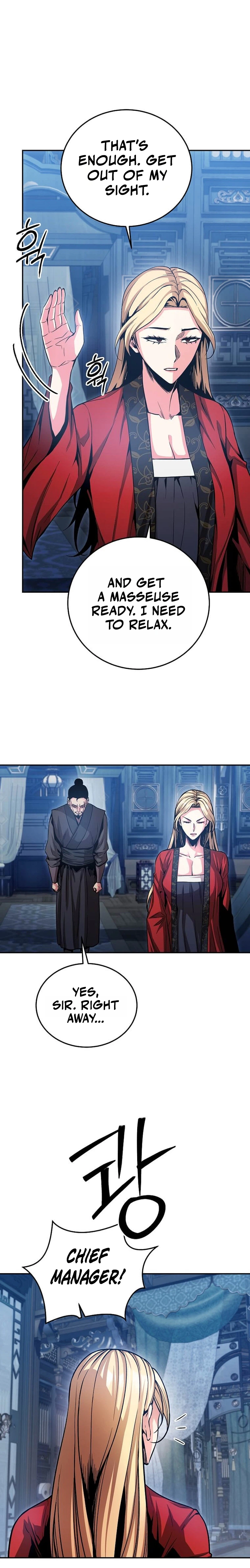 The Ruler Of Darkness Chapter 15 Page 14