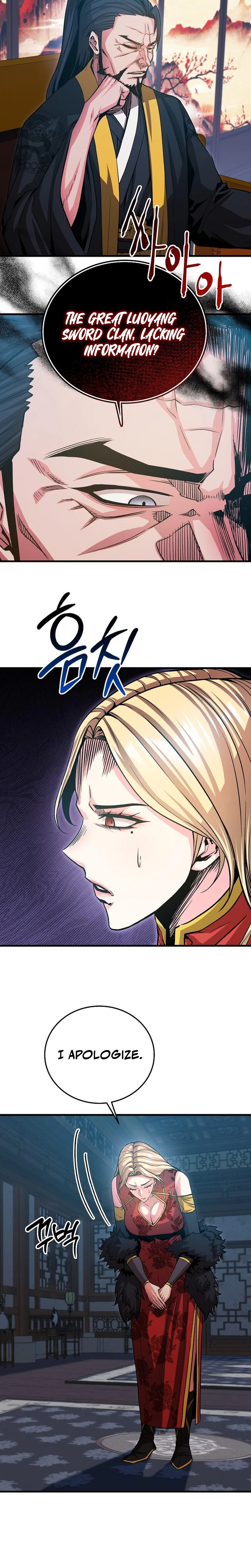 The Ruler Of Darkness Chapter 15 Page 21