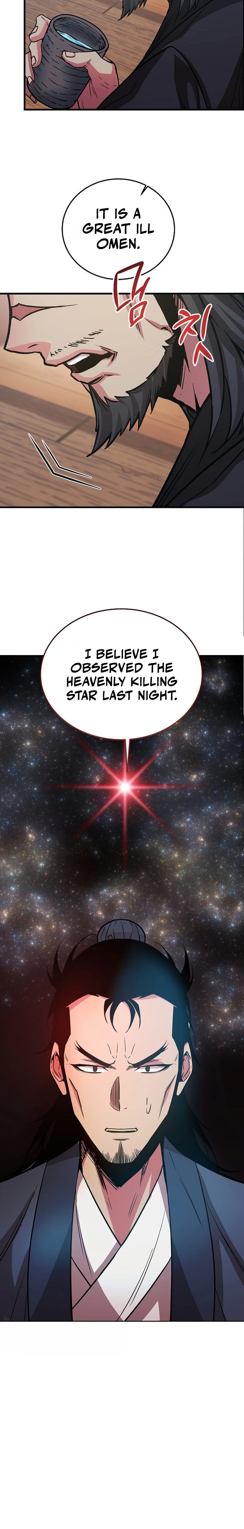 The Ruler Of Darkness Chapter 15 Page 29