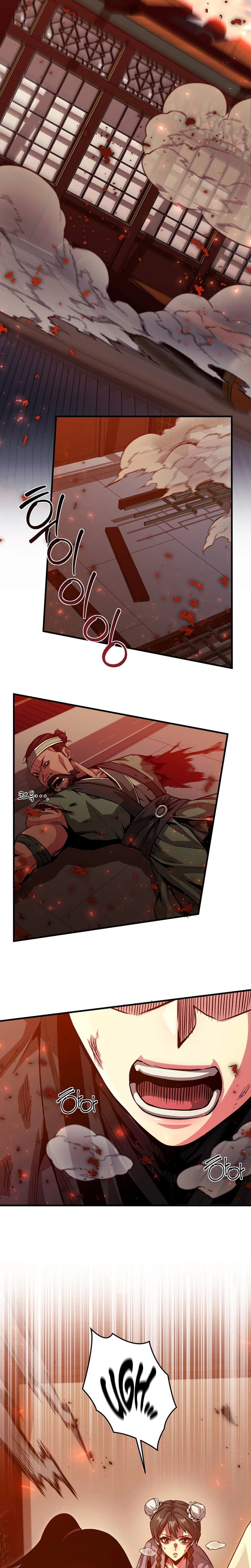 The Ruler Of Darkness Chapter 20 Page 13