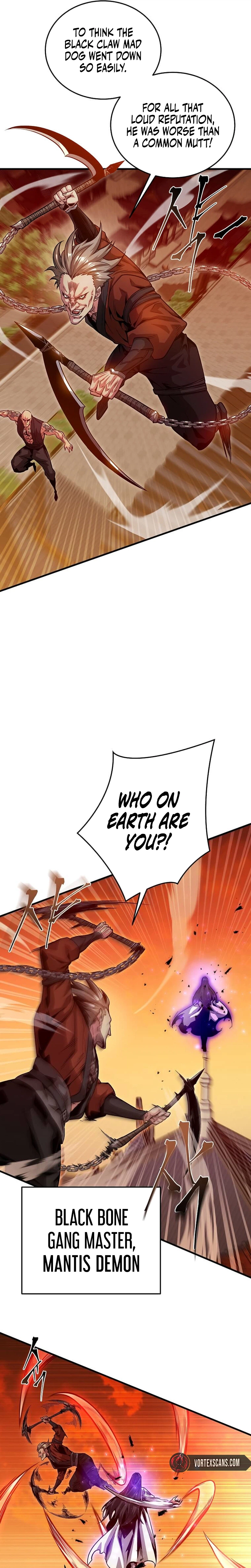 The Ruler Of Darkness Chapter 22 Page 7