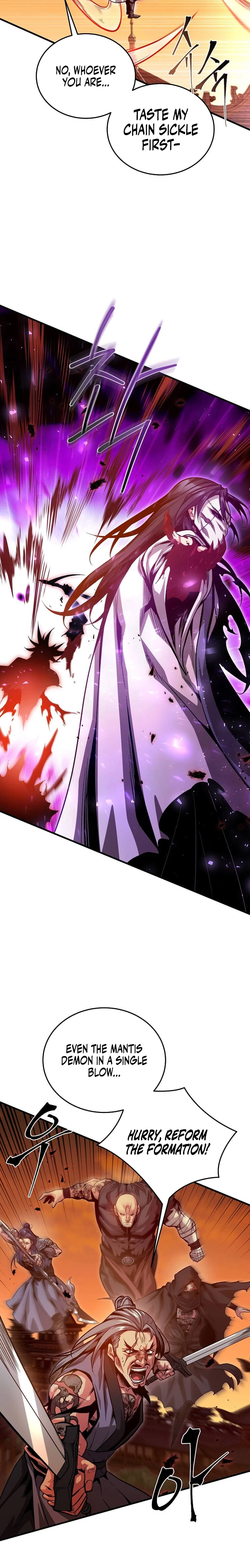 The Ruler Of Darkness Chapter 22 Page 8