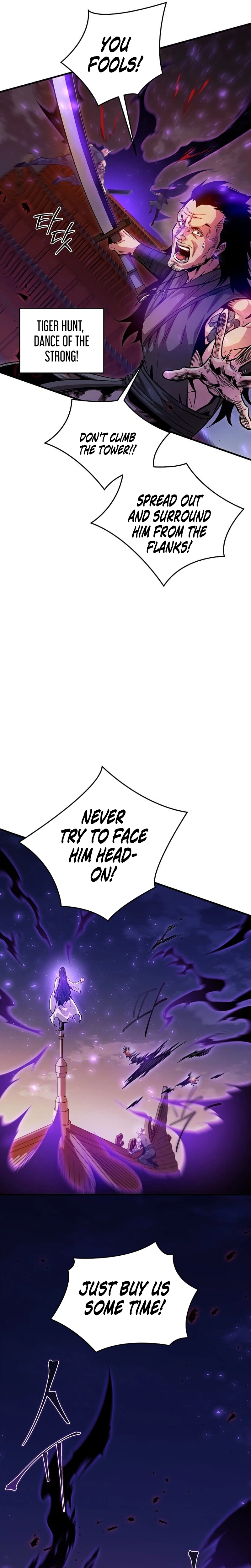 The Ruler Of Darkness Chapter 22 Page 13