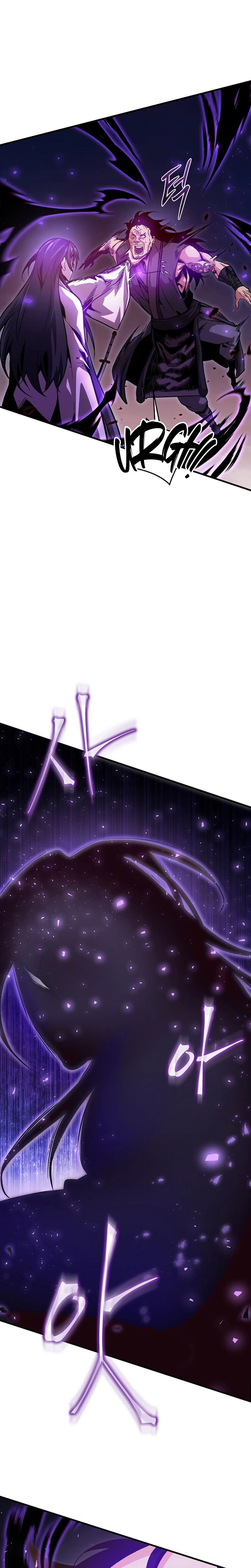 The Ruler Of Darkness Chapter 22 Page 17