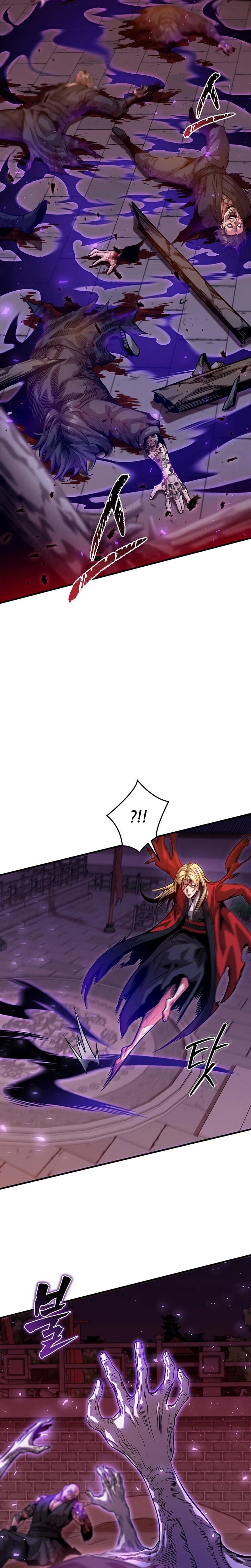 The Ruler Of Darkness Chapter 22 Page 21