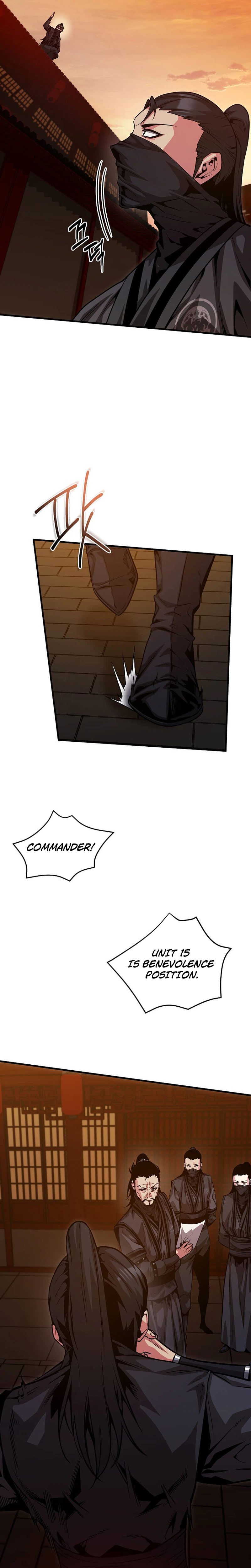 The Ruler Of Darkness Chapter 18 Page 5