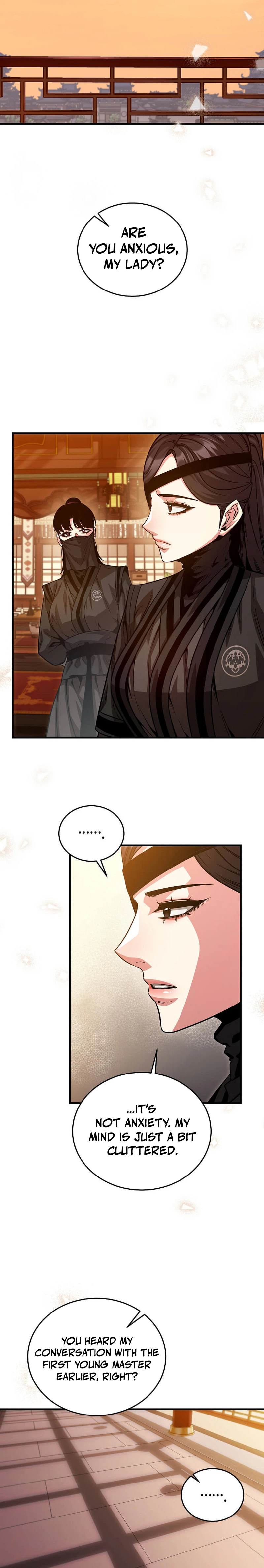 The Ruler Of Darkness Chapter 18 Page 10