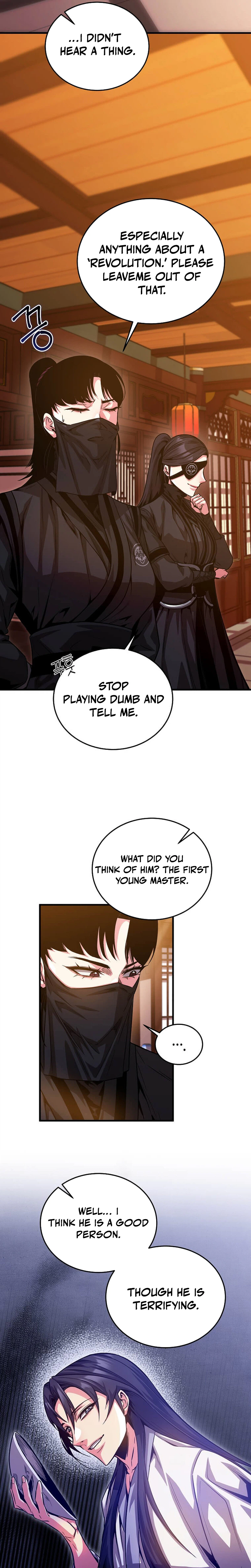 The Ruler Of Darkness Chapter 18 Page 11