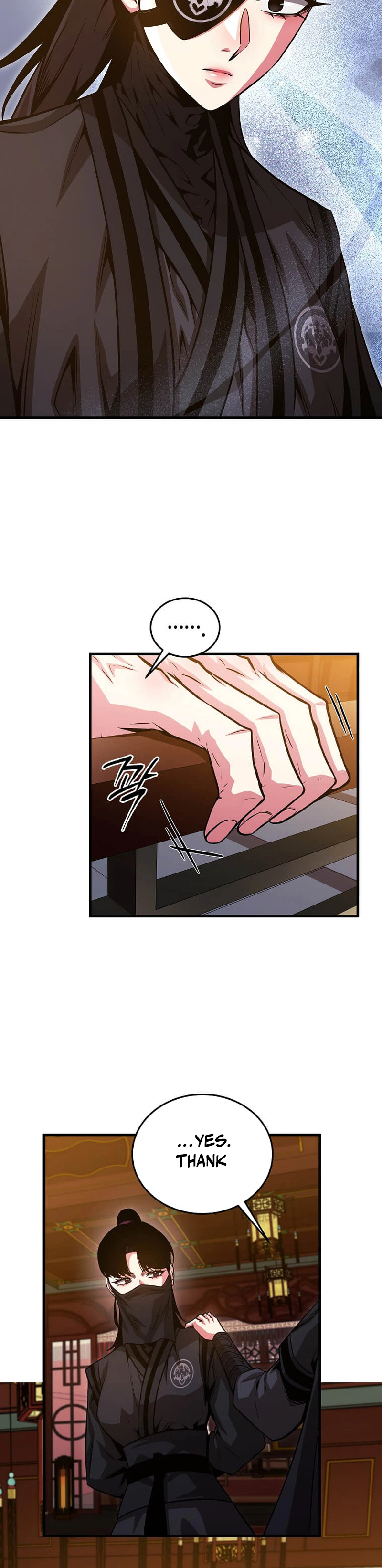 The Ruler Of Darkness Chapter 18 Page 13