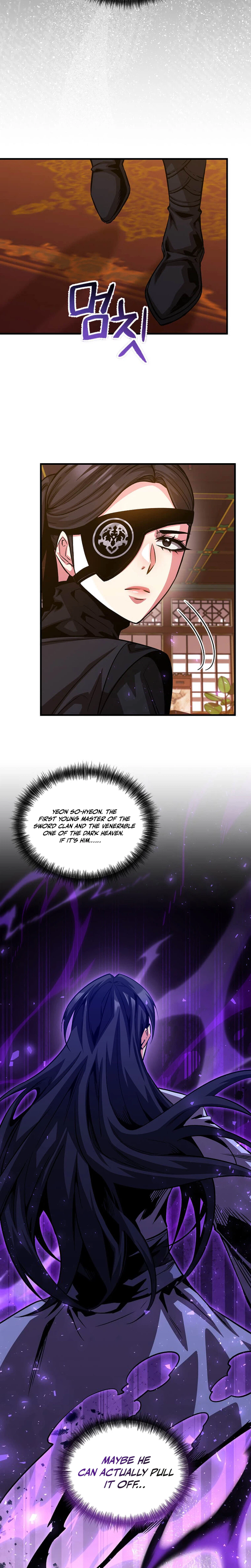 The Ruler Of Darkness Chapter 18 Page 15