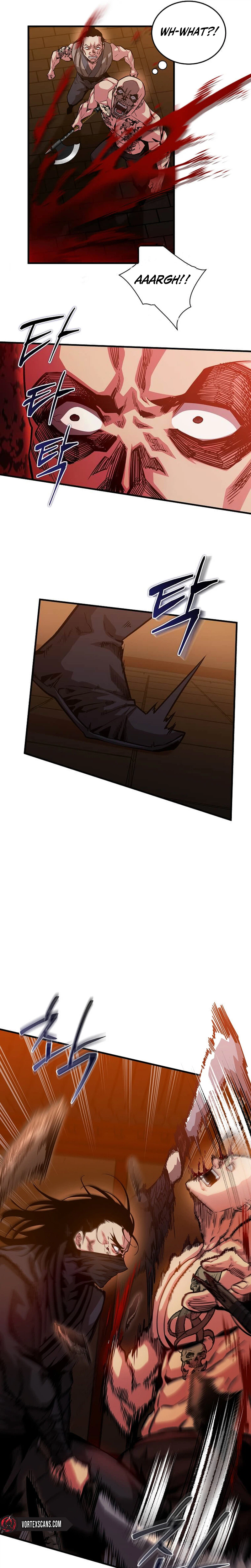 The Ruler Of Darkness Chapter 18 Page 20