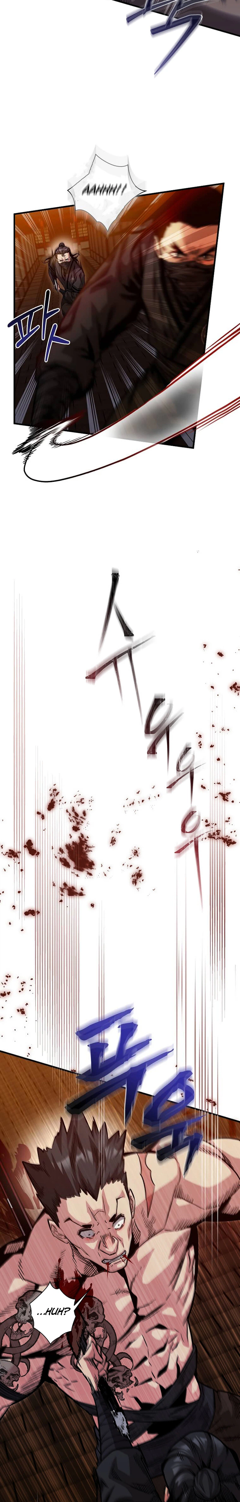 The Ruler Of Darkness Chapter 18 Page 21