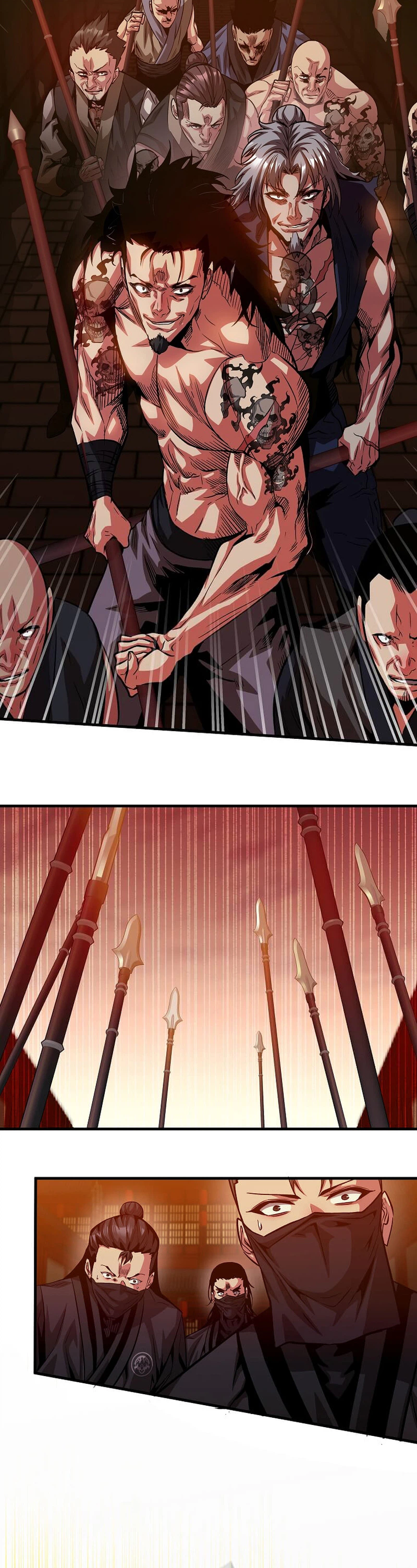 The Ruler Of Darkness Chapter 18 Page 25