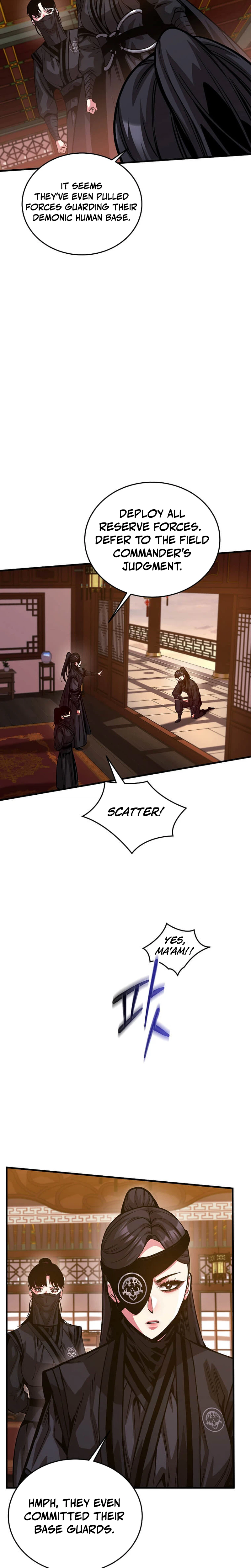 The Ruler Of Darkness Chapter 18 Page 27