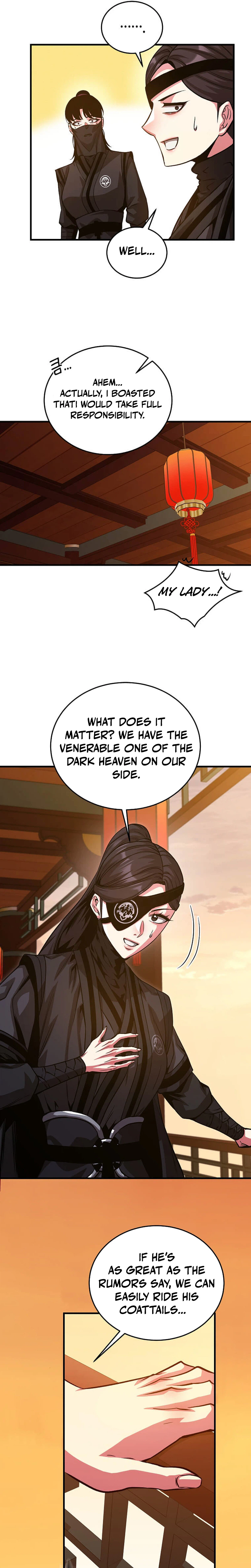 The Ruler Of Darkness Chapter 18 Page 29