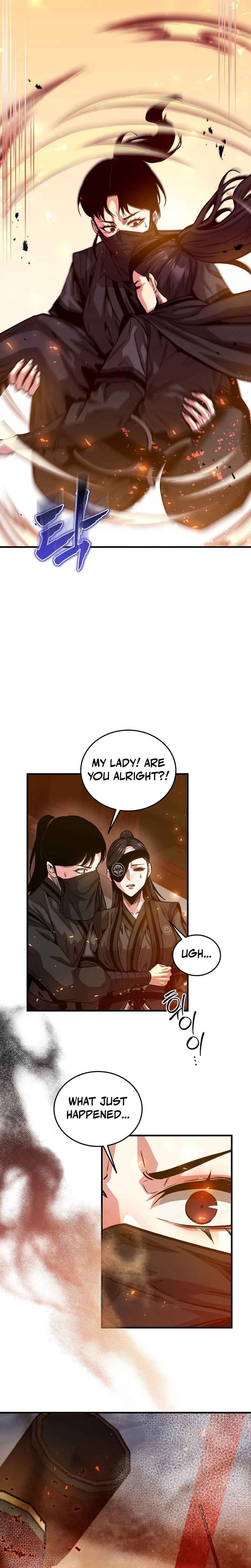 The Ruler Of Darkness Chapter 18 Page 32