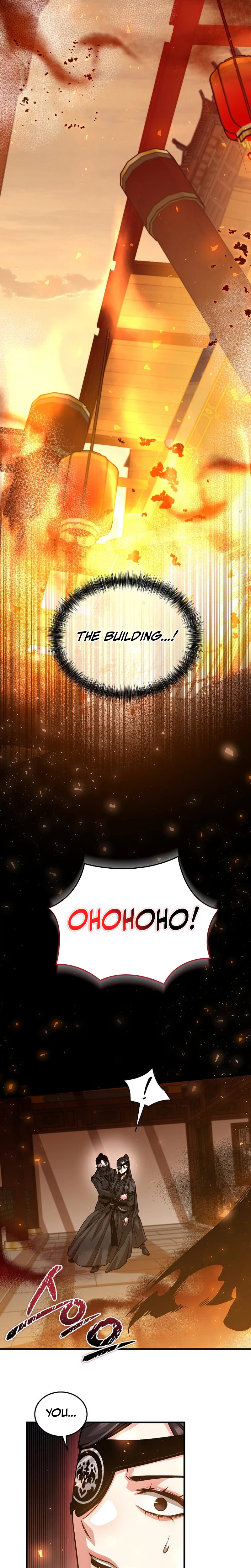 The Ruler Of Darkness Chapter 18 Page 33