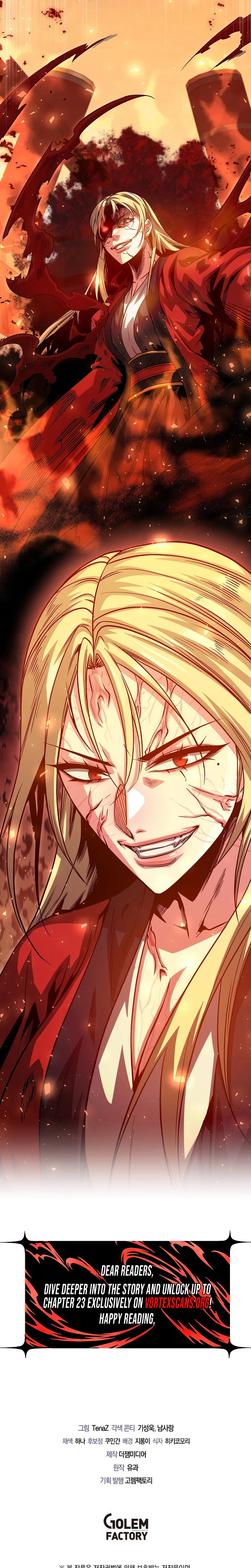 The Ruler Of Darkness Chapter 18 Page 35