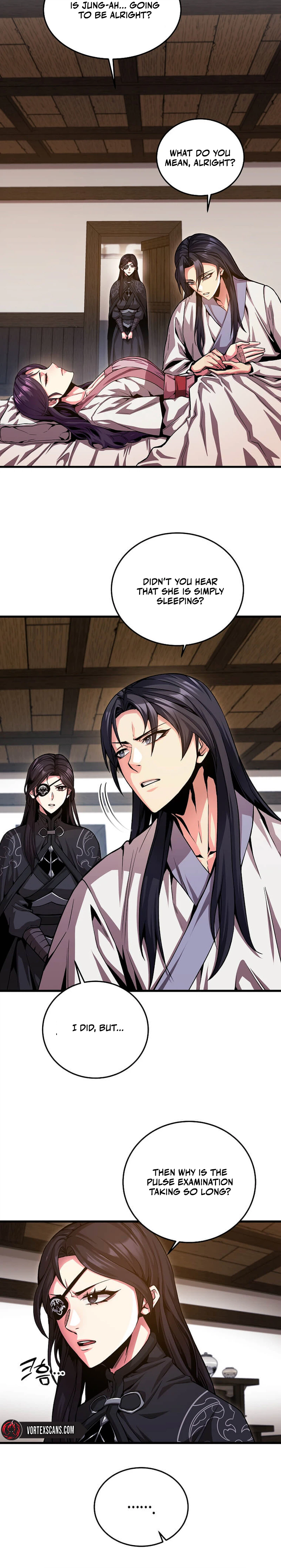 The Ruler Of Darkness Chapter 12 Page 6